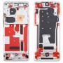 Pro Huawei P50 Pro přední kryt rámečku LCD rámečku (stříbrný)