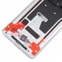 Pro Huawei P50 Pro přední kryt rámečku LCD rámečku (stříbrný)