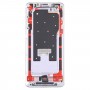 For Huawei Mate 50 Pro Front Housing LCD Frame Bezel Plate(Purple)