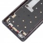 Pro Huawei nova 9 Pro přední kryt rámečku LCD rámečku (černý)