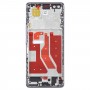 Pro Huawei nova 9 Pro přední kryt rámečku LCD rámečku (fialový)