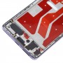 Pro Huawei nova 9 Pro přední kryt rámečku LCD rámečku (fialový)