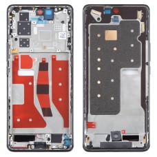 Pro Honor 70 Pro přední kryt Rámeček LCD rámu (černý)