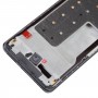 Per Honor 70 Pro alloggiamento anteriore cornice LCD cornice cornice (nero)