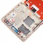 Pro Huawei Mate 40 Pro přední kryt rámečku LCD rámečku (zlatá)