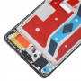 Pro Honor X40 přední kryt Rámeček LCD rámu (černý)
