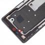 Pro Honor X40 přední kryt Rámeček LCD rámu (černý)