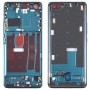 Pro Huawei nova 7 Pro přední kryt rámečku LCD rámečku (zelený)