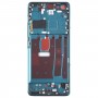 Pro Huawei nova 7 Pro přední kryt rámečku LCD rámečku (zelený)