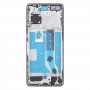 Für Huawei Nova 10 Pro Original Mittelrahmen-Lünettenplatte (Schwarz)