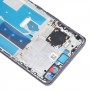 Für Huawei Nova 10 Pro Original Mittelrahmen-Lünettenplatte (Schwarz)