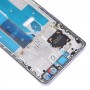 עבור Huawei Nova 10 Pro לוחית מסגרת תיכונה מקורית (סגול)
