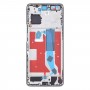 Pro Huawei Nova 11 Pro originální rámeček středního rámu (stříbrný)