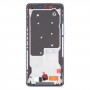 For Honor X50 Original Middle Frame Bezel Plate (Silver)