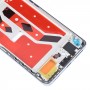 For Honor X50 Original Middle Frame Bezel Plate (Silver)
