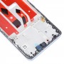 For Honor X50 Original Middle Frame Bezel Plate (Silver)