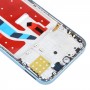 For Honor X8b Original Mellanram Bezel Plate (blå)