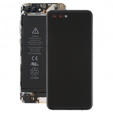Back Cover with Side Keys & Camera Lens (Original) for Huawei Honor View 10 / V10(Black) 