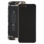 Takakansi sivunäppäimillä ja kameran linssillä (alkuperäinen) Huawei Honor View 10:lle / V10:lle (musta)