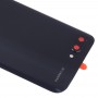 כיסוי אחורי לסוללה עם עדשת מצלמה עבור Huawei Honor 10 (שחור)