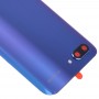 Задня кришка батареї з об'єктивом для Huawei Honor 10 (синя)