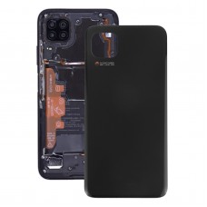 Battery Back Cover for Huawei P40 Lite(Black)