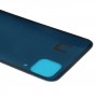 כיסוי אחורי לסוללה עבור Huawei P40 Lite (שחור)
