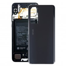 For Honor 80 Pro OEM Glass Battery Back Cover(Black)