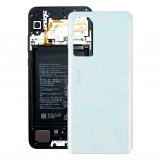 For Honor 80 Pro OEM כיסוי גב סוללת זכוכית (לבן) 