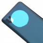 Pour Huawei Mate 50 Pro Couvercle arrière de la batterie (Noir)