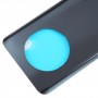 Pour Huawei Mate 50 Pro Couvercle arrière de la batterie (Noir)
