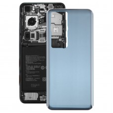 For Huawei P60 Battery Back Cover(Green)