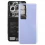 Задняя крышка аккумулятора для Huawei P60 Pro (фиолетовая)