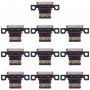 Para Huawei Mate X5 10 piezas conector de puerto de carga original