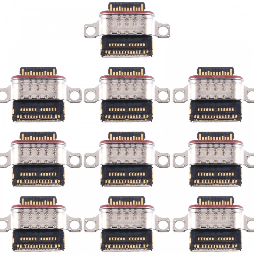 Per Huawei P60 Pro 10 pezzi connettore porta di ricarica originale