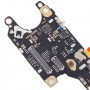 Per Honor 50 Scheda lettore di schede SIM originale con microfono
