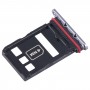 适用于华为P50E SIM+NM卡托（蓝色）
