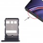 Vassoio scheda SIM per Huawei Maimang 10 (nero)