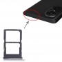 For Huawei Nova 9 SE 5G SIM + SIM Card Tray (Silver)