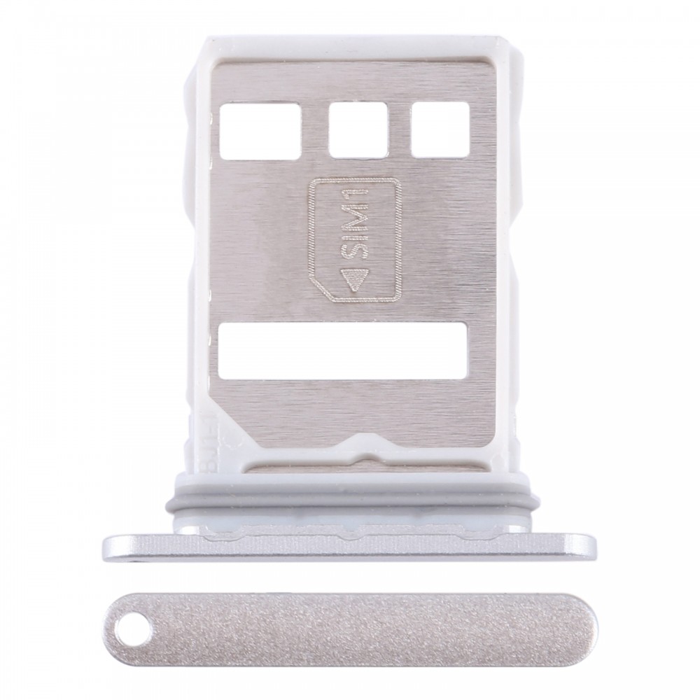 Per Huawei Mate 60 Pro Vassoio SIM + scheda NM (Oro)