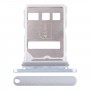 Per Huawei Mate 60 Pro Vassoio SIM + scheda NM (Argento)
