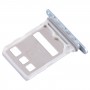 Per Huawei Mate 60 Pro Vassoio SIM + scheda NM (Argento)