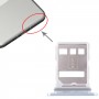 Per Huawei Mate 60 Pro Vassoio SIM + scheda NM (Argento)