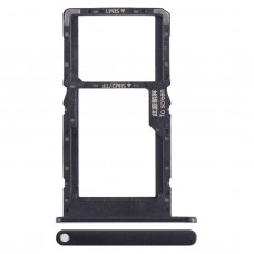 Huawei Enjoy 60Z SIM + SIM / Micro SD kaardi salv (must) 