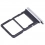 Für Huawei Maimang 20 SIM + SIM-Kartenfach (Silber)