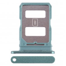 For Huawei Enjoy 60X SIM Card Tray (Green)