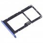 Huawei Maimang 11 SIM + SIM / Micro SD kaardi salve (sinine)