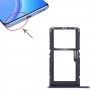 Huawei Maimang 11 SIM + SIM / Micro SD kaardi salve (sinine)