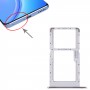 Huawei Maimang 11 SIM + SIM / Micro SD kártyatartóhoz (ezüst)