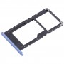 Huawei Enjoy 50Z SIM + SIM / Micro SD kaardi salv (sinine)